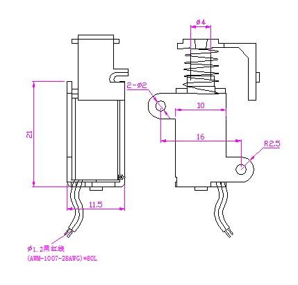 游戲機手槍電磁鐵廠家聯(lián)系方式